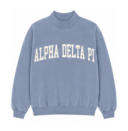 ADPI Mockneck