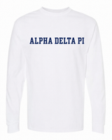 ADPI Long Sleeve