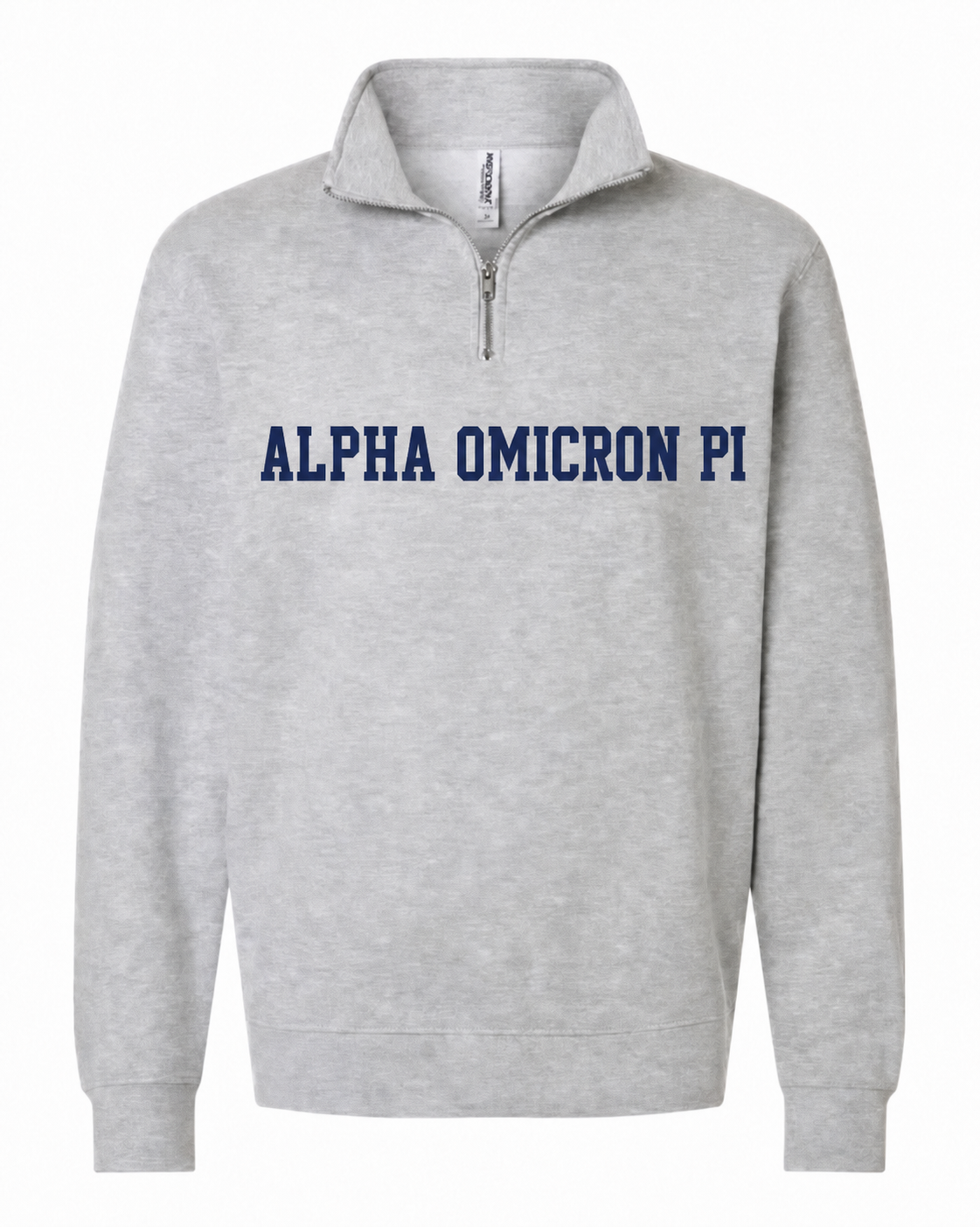 AOII Quarter Zip