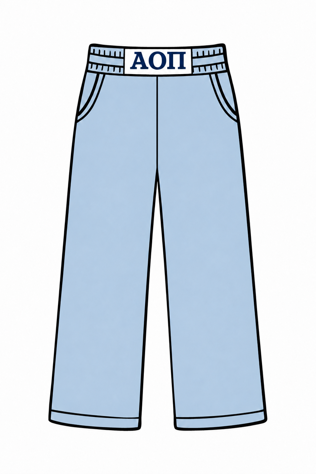 AOII Pant