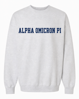 AOII Crewneck