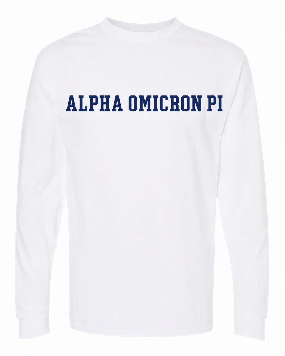 AOII Long Sleeve