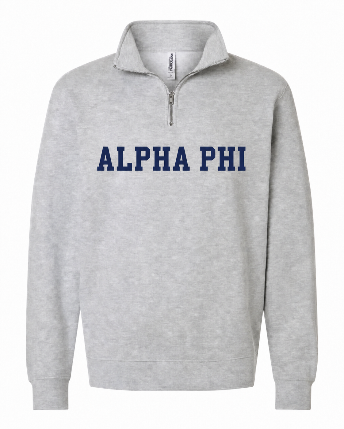 APHI Quarter Zip