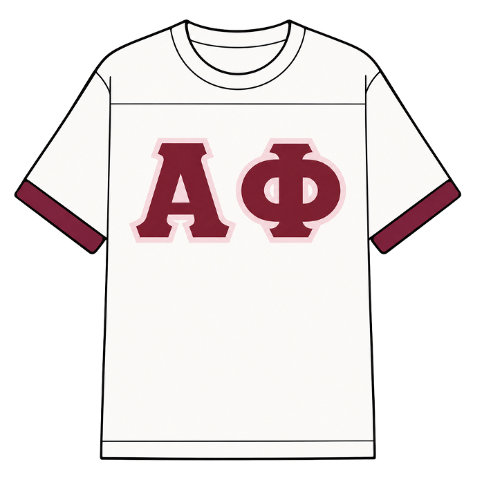 APHI Letter Jersey