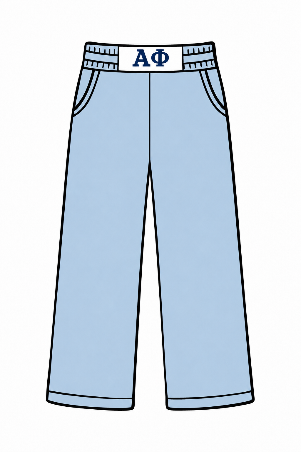 APHI Pant