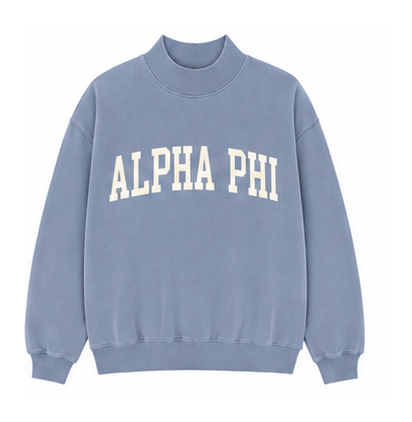 APHI Mockneck