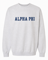 APHI Crewneck