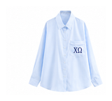 XO Button Down