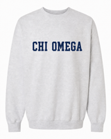 XO Crewneck