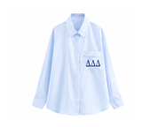 DDD Button Down