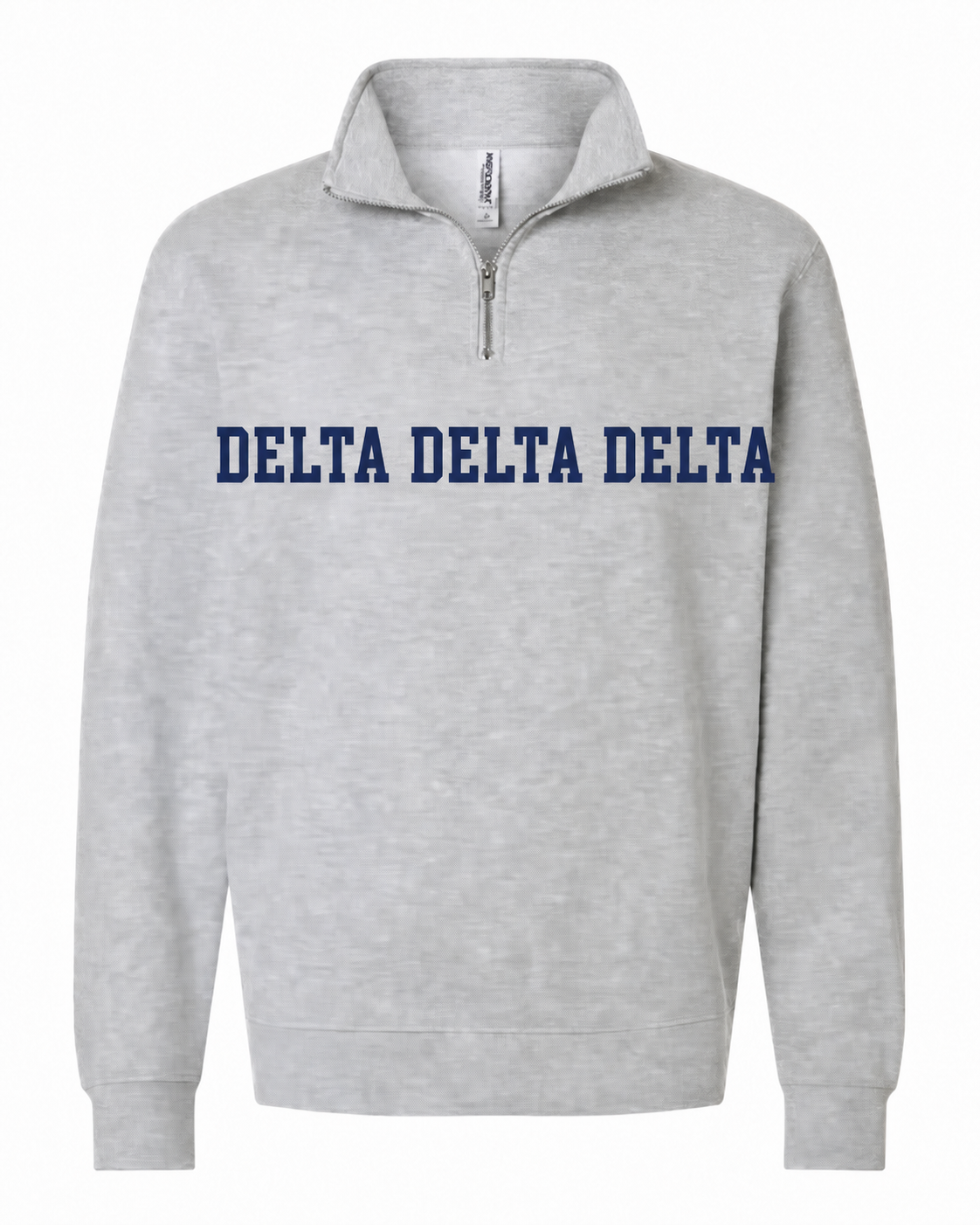 DDD Quarter Zip