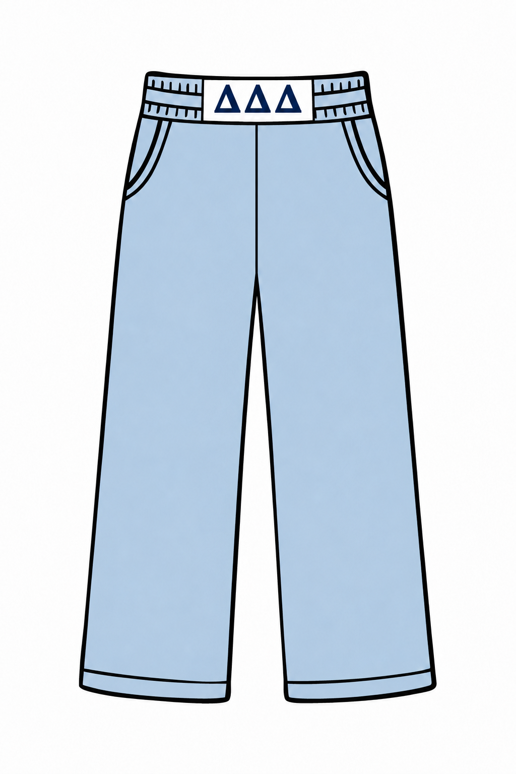 DDD Pant