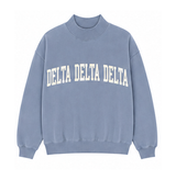 DDD Mockneck