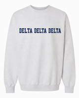 DDD Crewneck