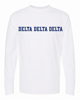 DDD Long Sleeve