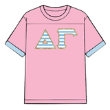 DG Letter Jersey