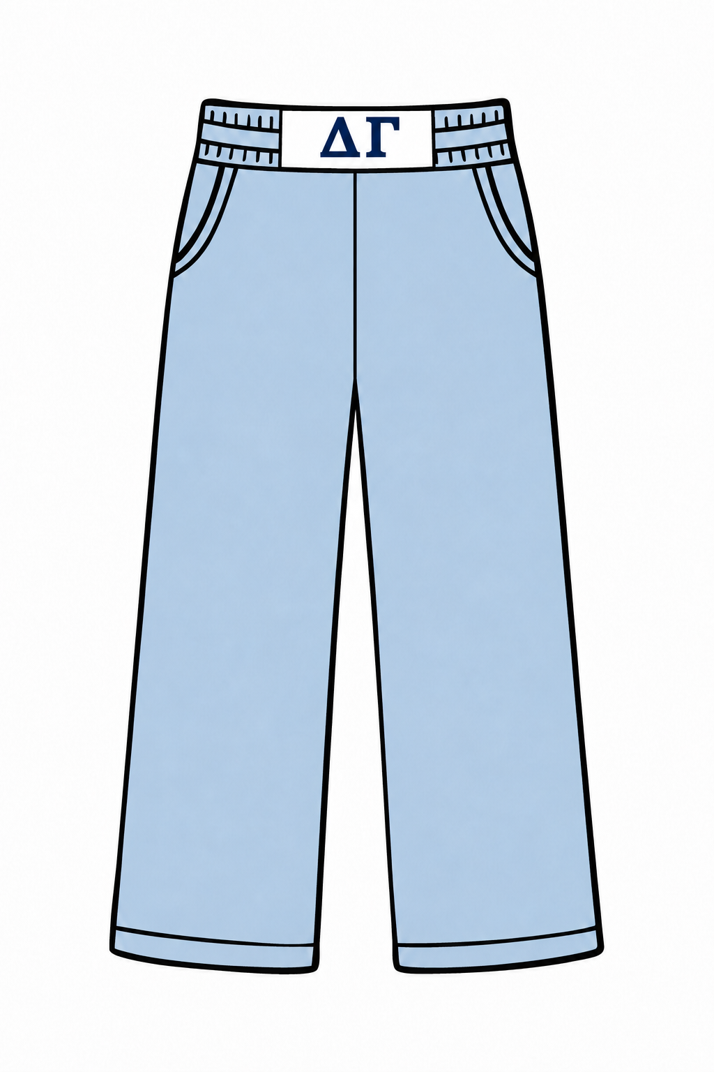 DG Pant
