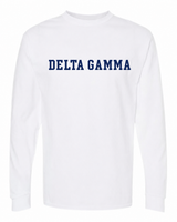 DG Long Sleeve