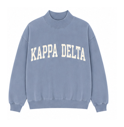 KD Mockneck