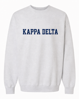 KD Crewneck