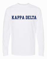 KD Long Sleeve