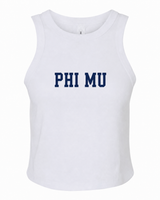 Phi Mu Tank