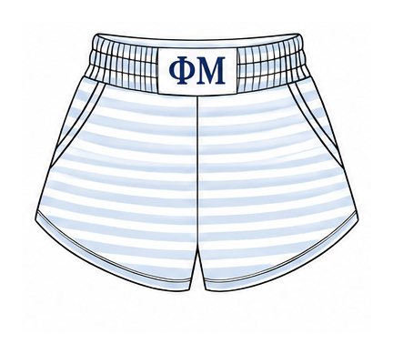Phi Mu Short