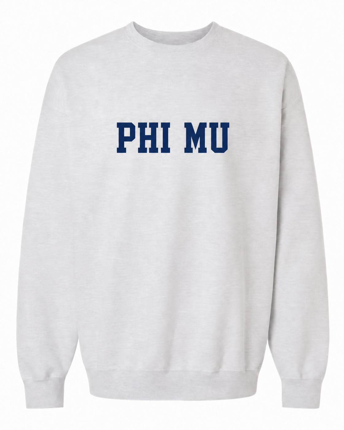 Phi Mu Crewneck