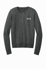 Phi Mu Sweater