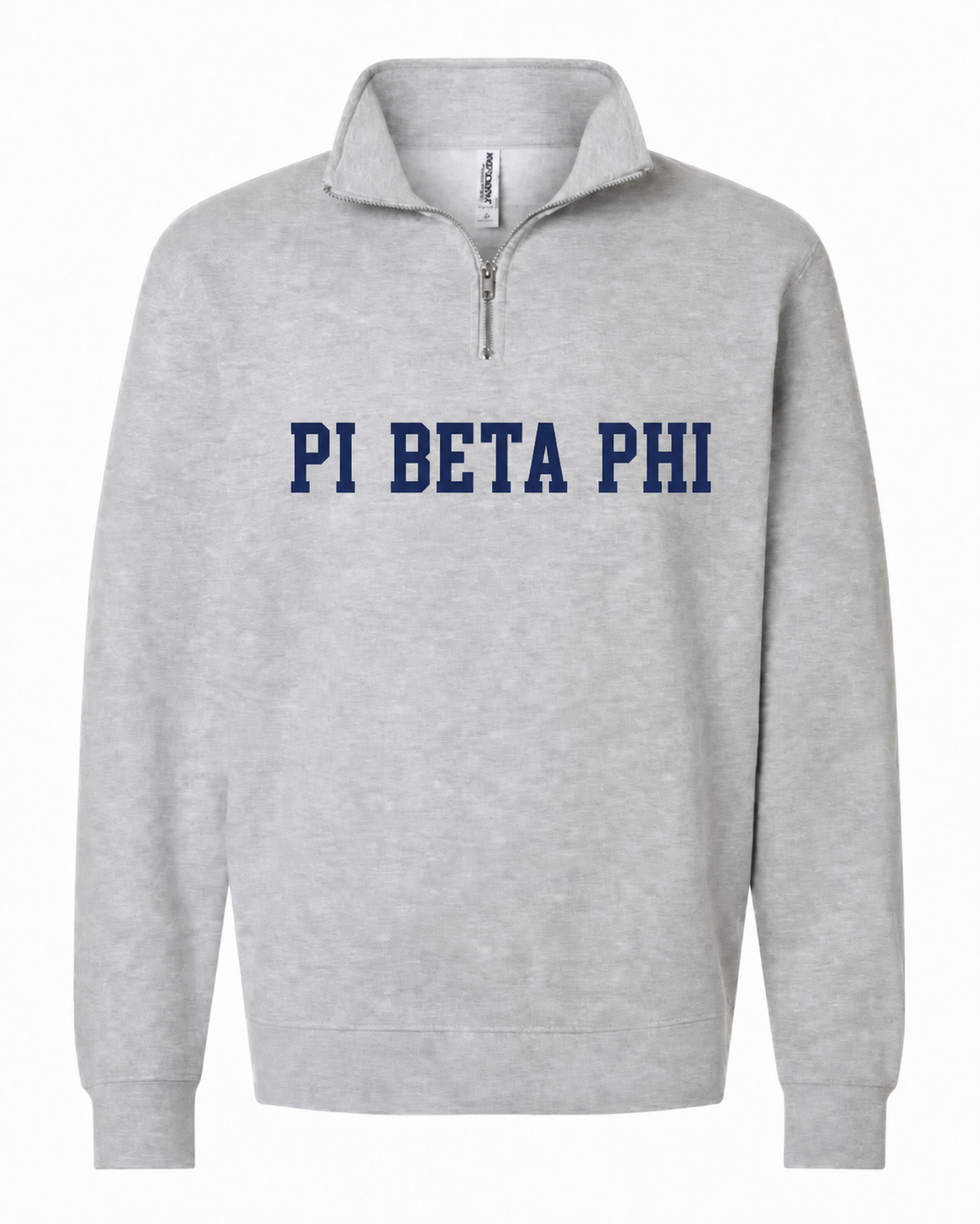 Pi Phi Quarter Zip