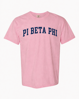 Pi Phi Short Sleeve