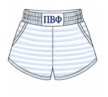 Pi Phi Short