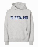 Pi Phi Hoodie