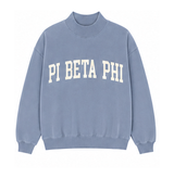 Pi Phi Mockneck