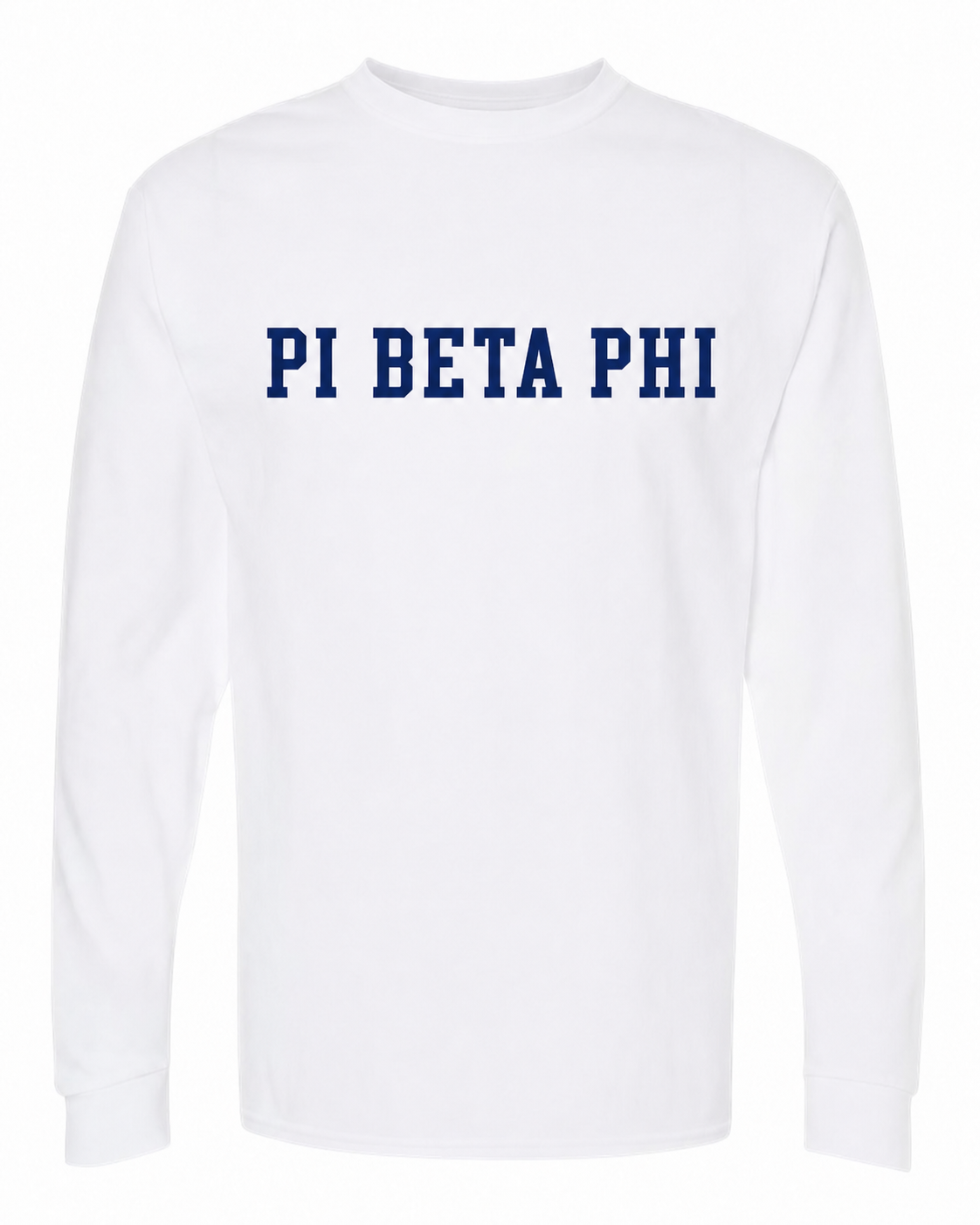 Pi Phi Long Sleeve