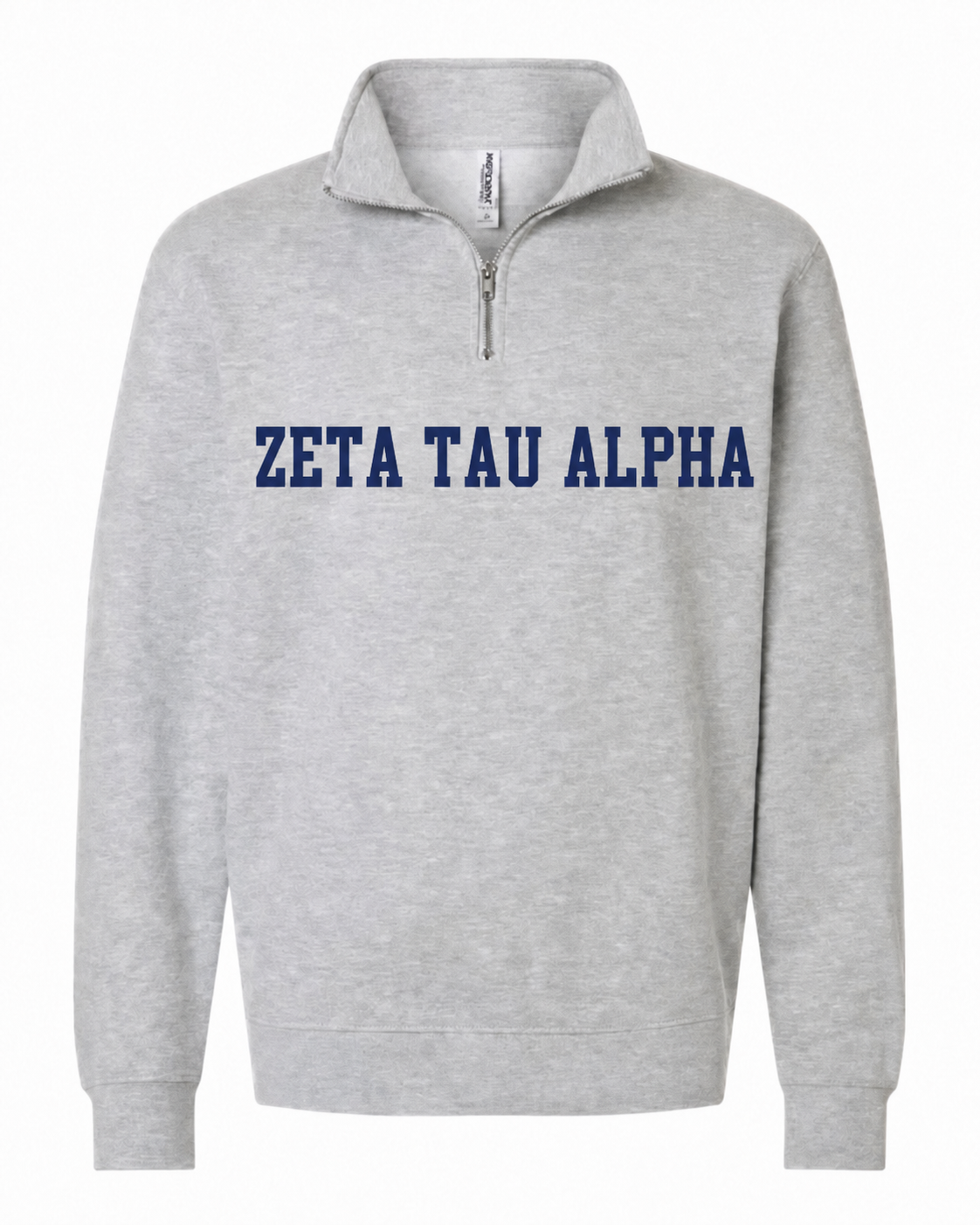 ZTA Quarter Zip
