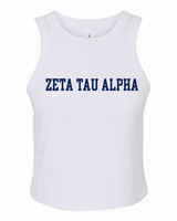 ZTA Tank