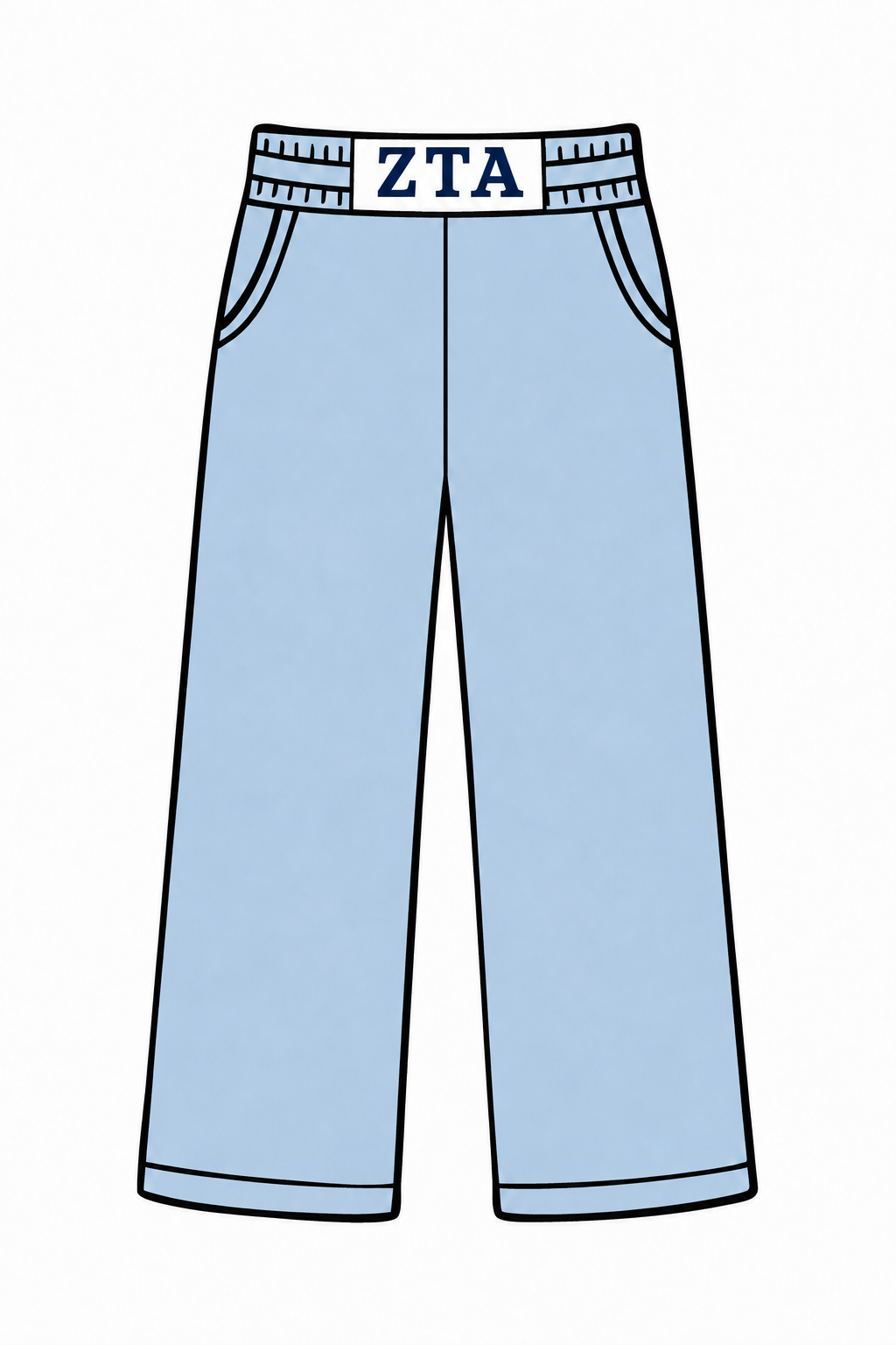ZTA Pant