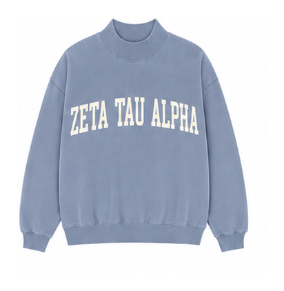 ZTA Mockneck