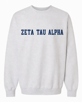 ZTA Crewneck
