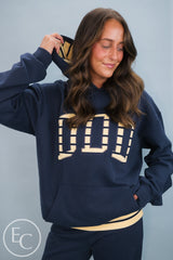 Emerson Coast Rally Hoodie and Foldover Flare Pant Set