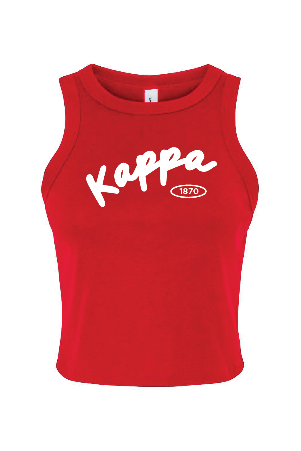 Kappa Red Baby Tank