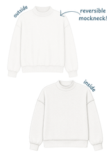 Emerson Coast Reversible Mockneck
