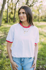 White/Red