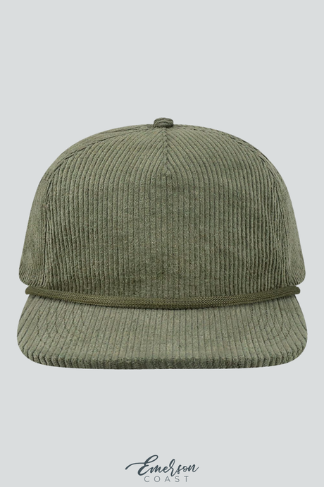 Sage Corduroy