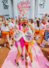 Sorority Bid Day Banner