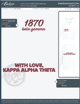 EC-9570 REP Kappa Alpha Theta Colorado State University Set 2026-PR