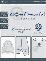 EC-9590 REP Alpha Omicron Pi University of Tennessee Exec 2026-PR