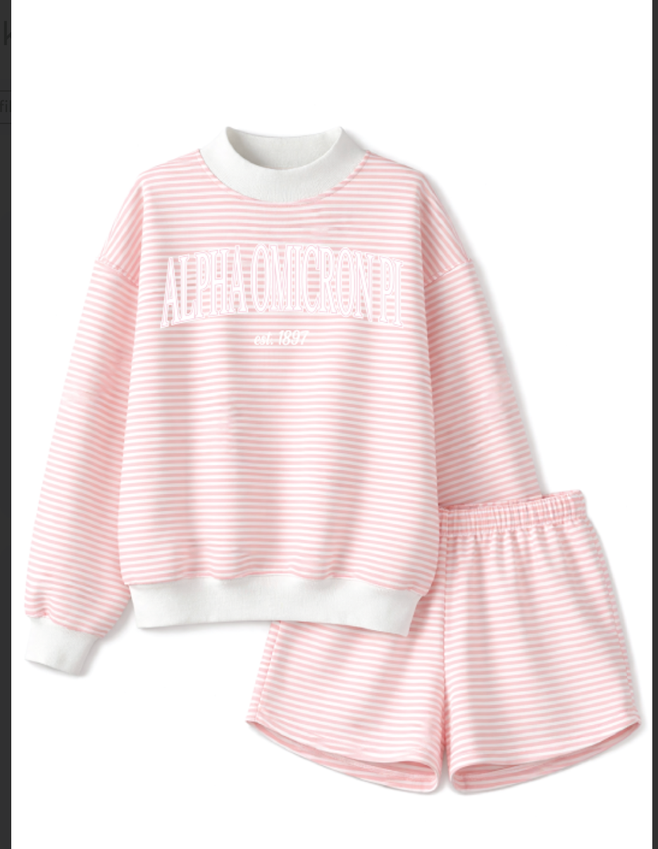 EC-9988 REP Alpha Omicron Pi Troy University Sets 2026-PR