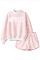 EC-9994 REP Delta Delta Delta Stephen F. Austin State University Pink Stripe 2026-PR